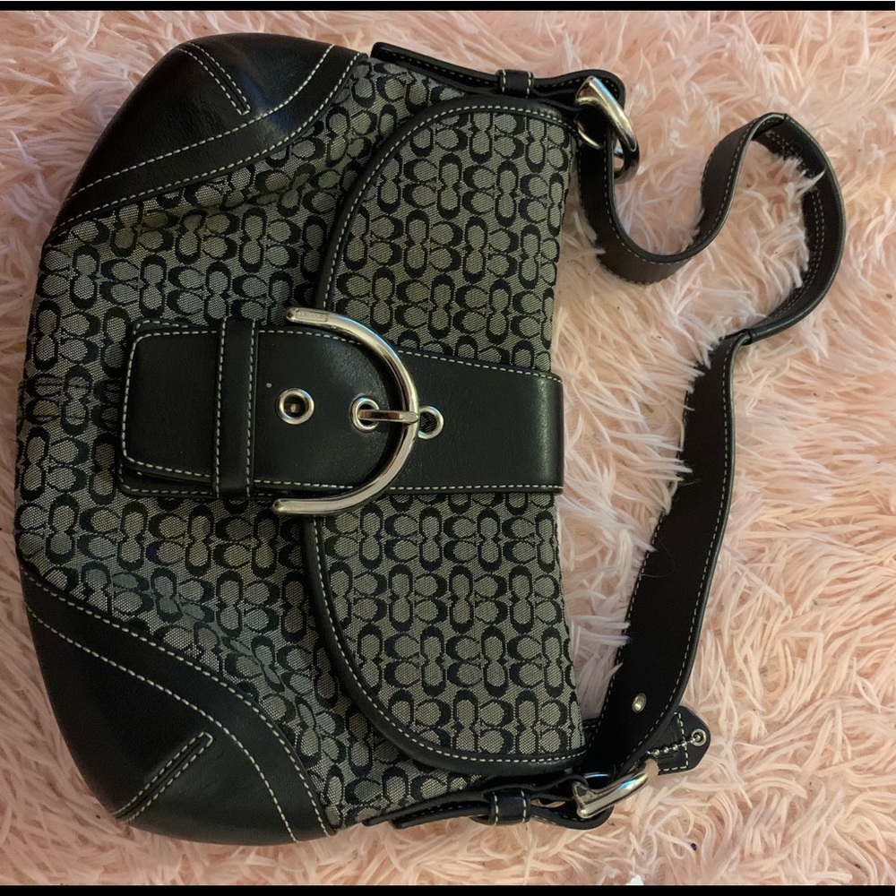 REAL Coach Bag
